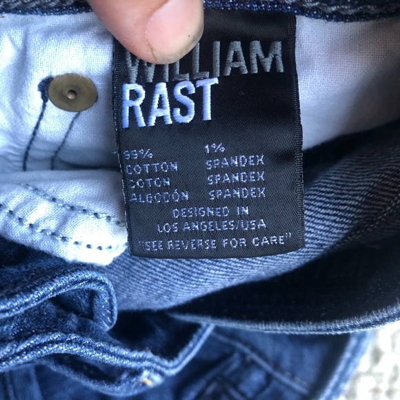 William Rast Jean Shorts Size 27. - Picture 9 of 9